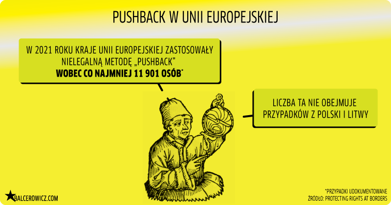 pushback w unii europejskiej